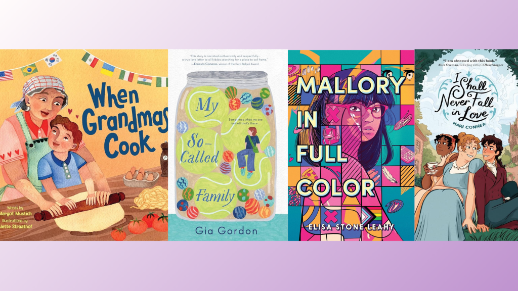 New & Upcoming in November