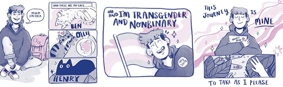 Book Review: Homebody by Theo&nbsp;Parish