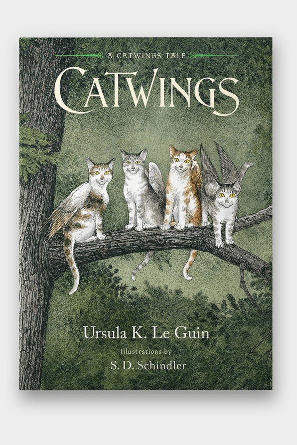Catwings cover